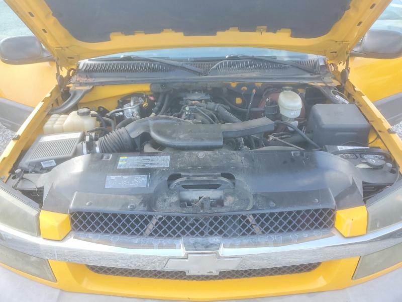 Aukcja sprzedaży 2003 Chevrolet Avalance, vin: 3GNEK13T53G288634, numer aukcji: 56904676