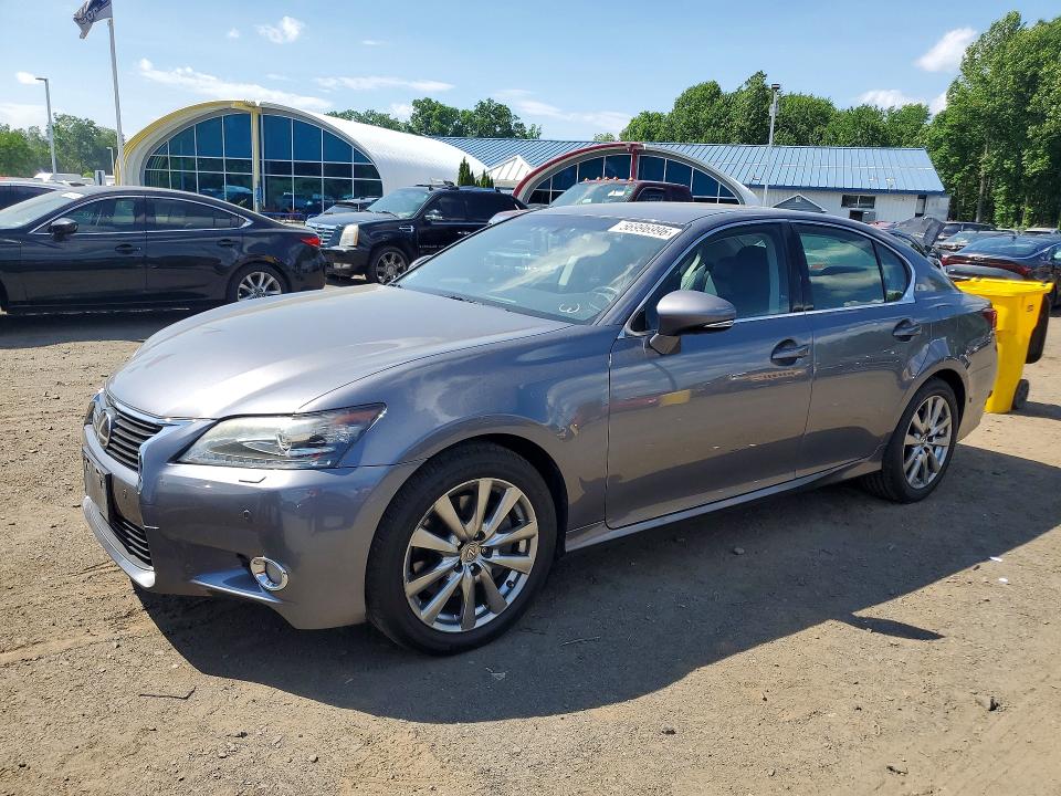 Aukcja sprzedaży 2013 Lexus Gs, vin: JTHCE1BL8D5018748, numer aukcji: 56996996