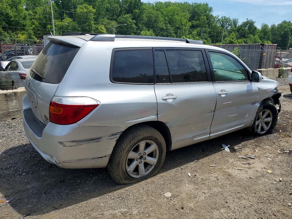 Aukcja sprzedaży 2010 Toyota Highlander, vin: 5TDBK3EH6AS019329, numer aukcji: 55677556