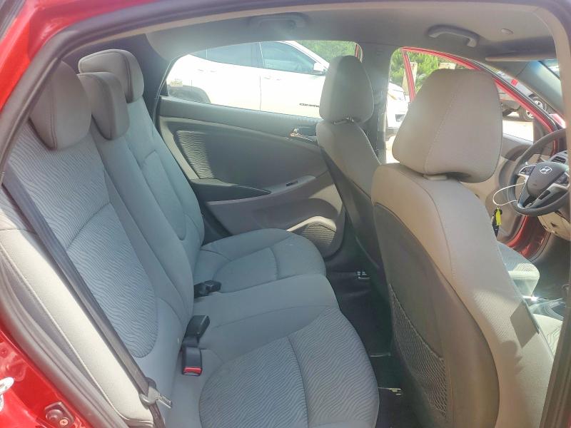 Продаж на аукціоні авто 2012 Hyundai Accent, vin: KMHCU4AE7CU162168, номер лоту: 57183176