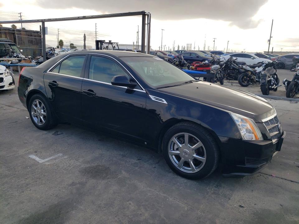 Продажа на аукционе авто 2008 Cadillac Cts, vin: 1G6DF577080171765, номер лота: 59284906