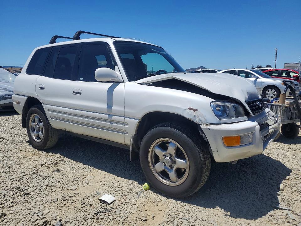 Aukcja sprzedaży 1999 Toyota Rav4, vin: JT3GP10V9X7064474, numer aukcji: 57330646