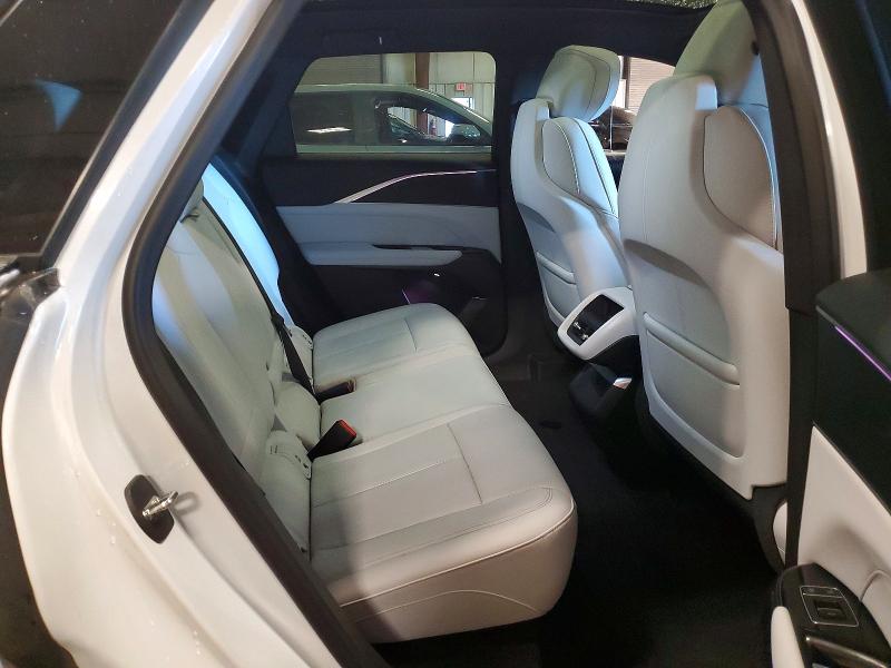 2024 Cadillac Lyriq მანქანა იყიდება აუქციონზე, vin: 1GYKPPRL9RZ103625, აუქციონის ნომერი: 57295346
