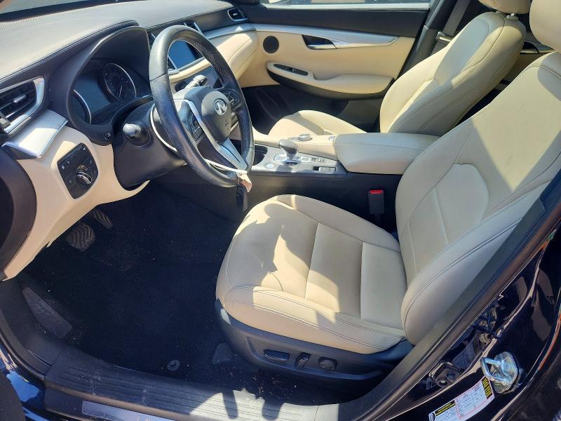 2021 Infiniti Qx50 მანქანა იყიდება აუქციონზე, vin: 3PCAJ5BB4MF100655, აუქციონის ნომერი: 55588206