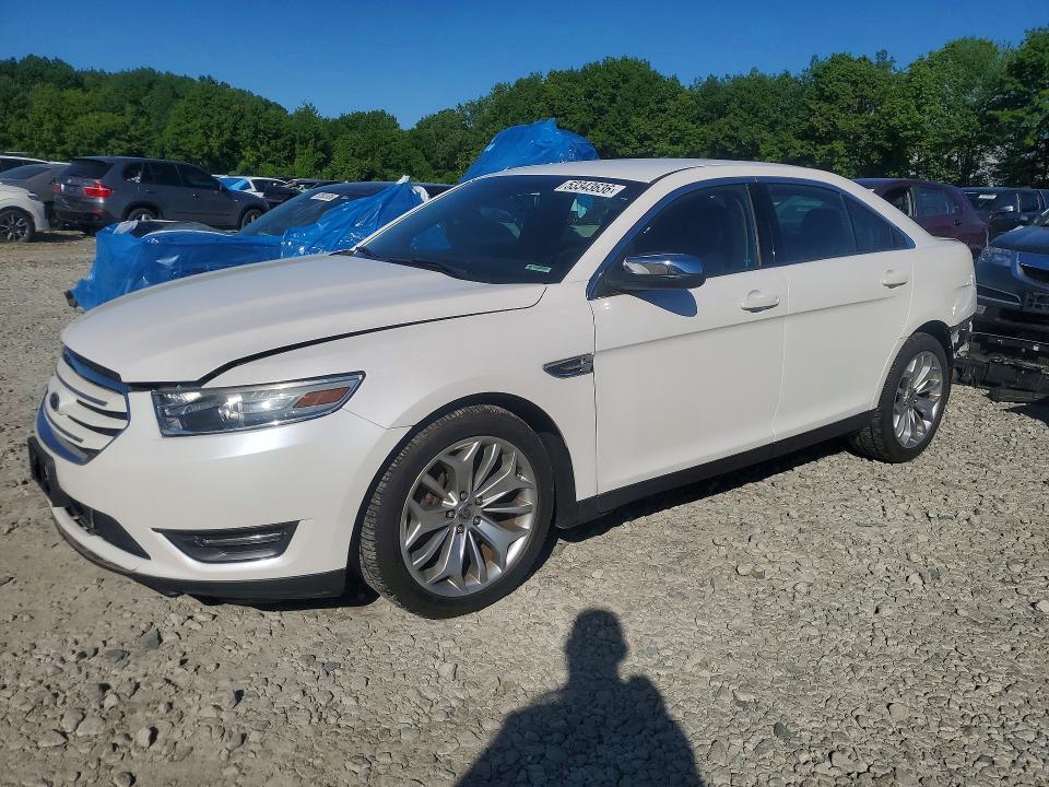 Aukcja sprzedaży 2013 Ford Taurus, vin: 1FAHP2F88DG233036, numer aukcji: 53343636
