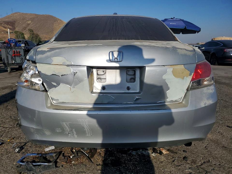 Aukcja sprzedaży 2008 Honda Accord, vin: JHMCP26818C012894, numer aukcji: 57337776