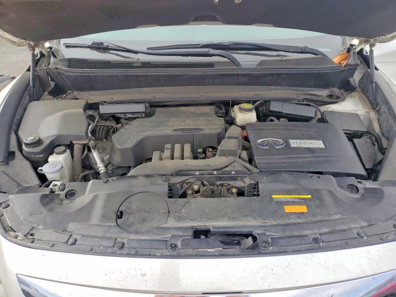 Aukcja sprzedaży 2015 Infiniti Qx60, vin: 5N1CL0MMXFC504267, numer aukcji: 57274306