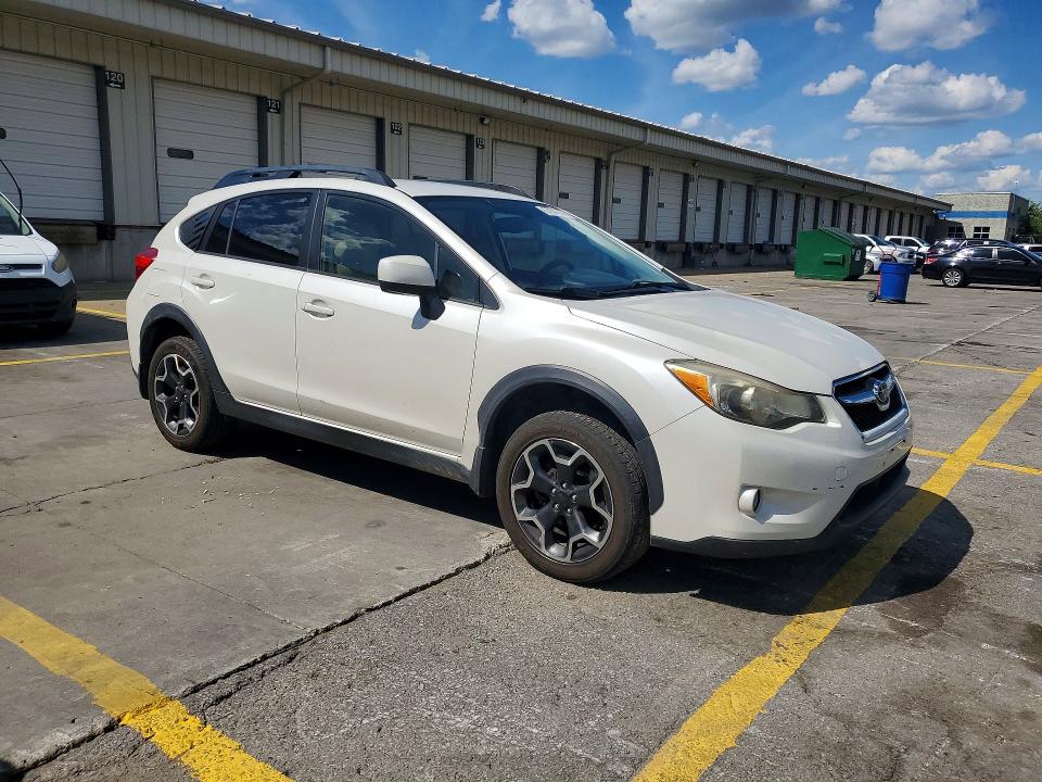 Продажа на аукционе авто 2013 Subaru Xv Crosstrek, vin: JF2GPACC2D1863714, номер лота: 57847676