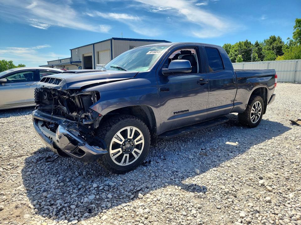 Auction sale of the 2019 Toyota Tundra, vin: 5TFUW5F1XKX862388, lot number: 58184546