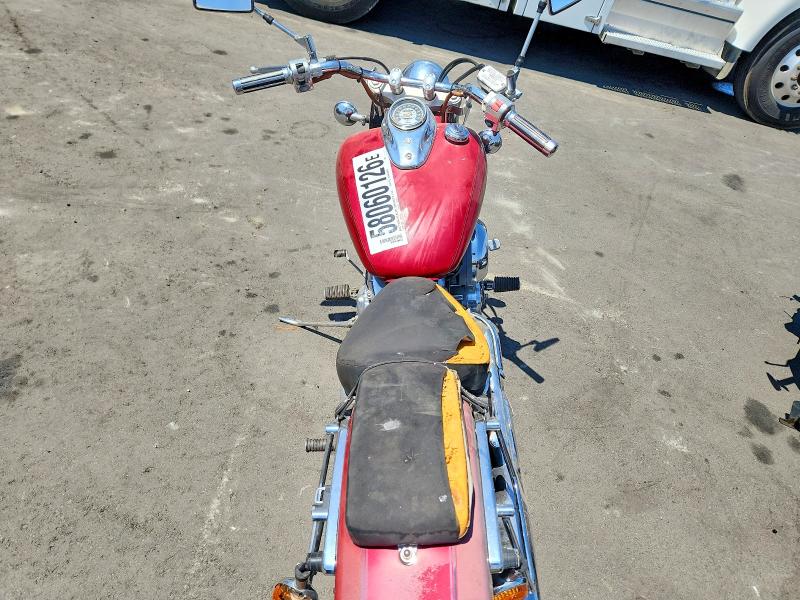 Aukcja sprzedaży 2000 Yama Vstar, vin: JYAVM01YXYA002998, numer aukcji: 58060126