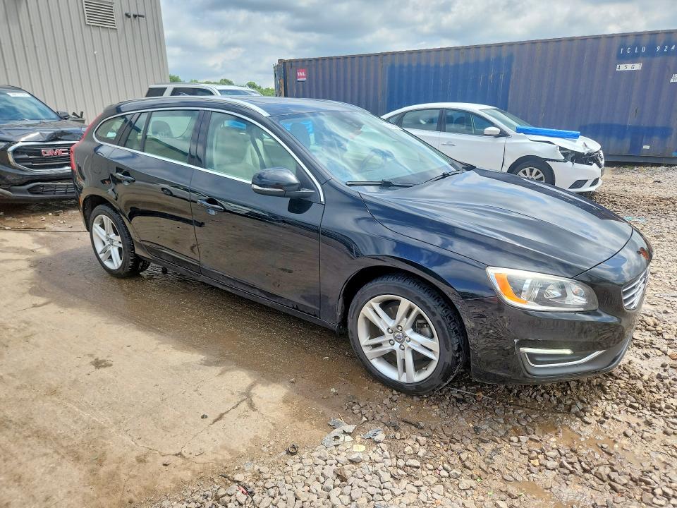 Продажа на аукционе авто 2015 Volvo V60, vin: YV140MEC2F1213623, номер лота: 56760216