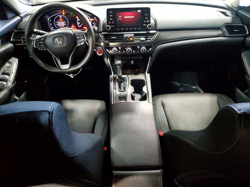 Продажа на аукционе авто 2020 Honda Accord, vin: 1HGCV1F12LA032209, номер лота: 55767656