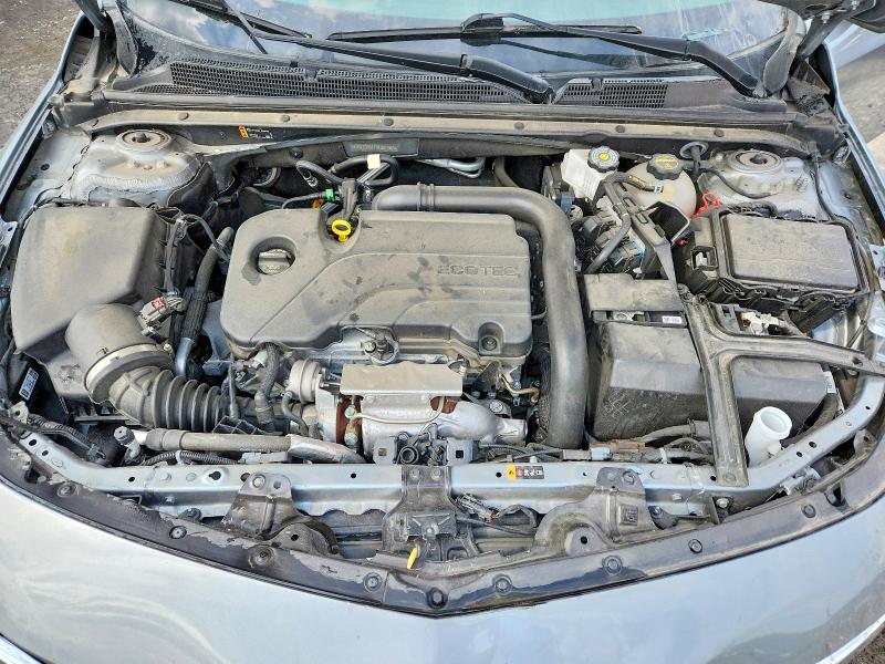 2024 Chevrolet Malibu მანქანა იყიდება აუქციონზე, vin: 1G1ZD5ST7RF221257, აუქციონის ნომერი: 55689706