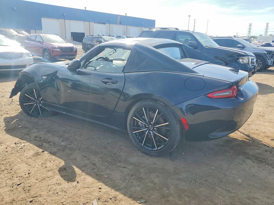 Продаж на аукціоні авто 2025 Mazda Mx-5 Miata, vin: JM1NDAM71S0652703, номер лоту: 55819406