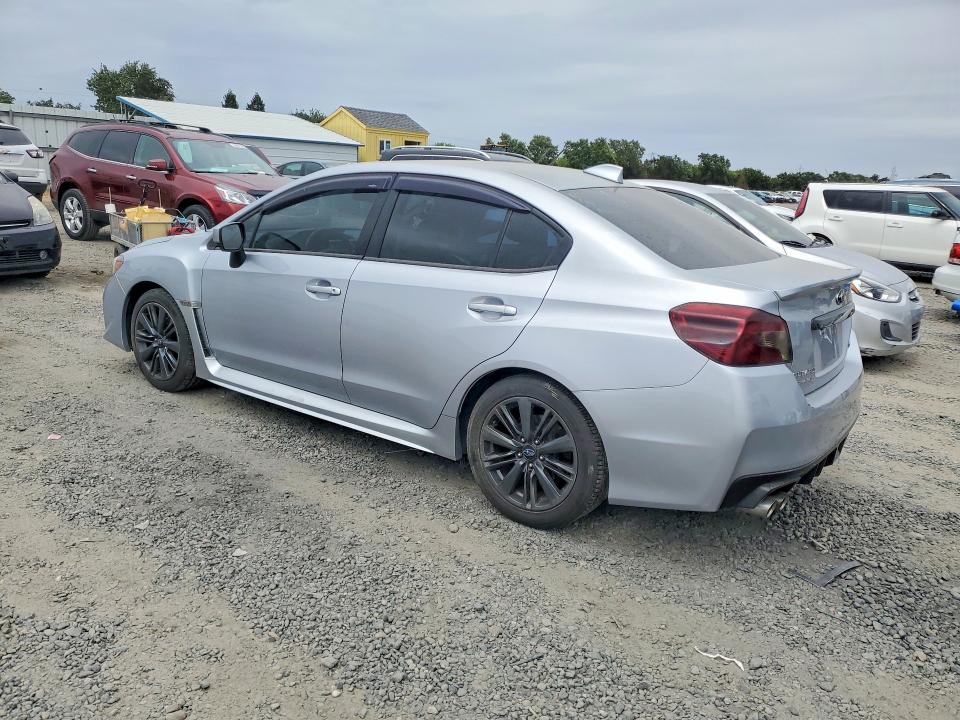 Aukcja sprzedaży 2015 Subaru Wrx, vin: JF1VA1G61F9810265, numer aukcji: 56691516