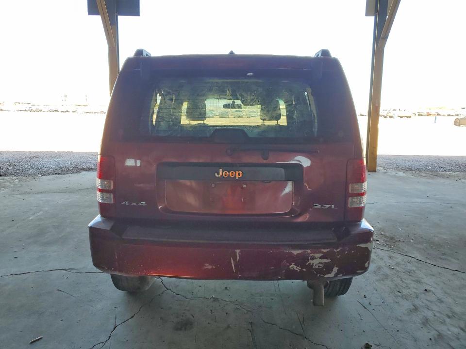 2008 Jeep Liberty მანქანა იყიდება აუქციონზე, vin: 1J8GN28K78W290045, აუქციონის ნომერი: 55474186