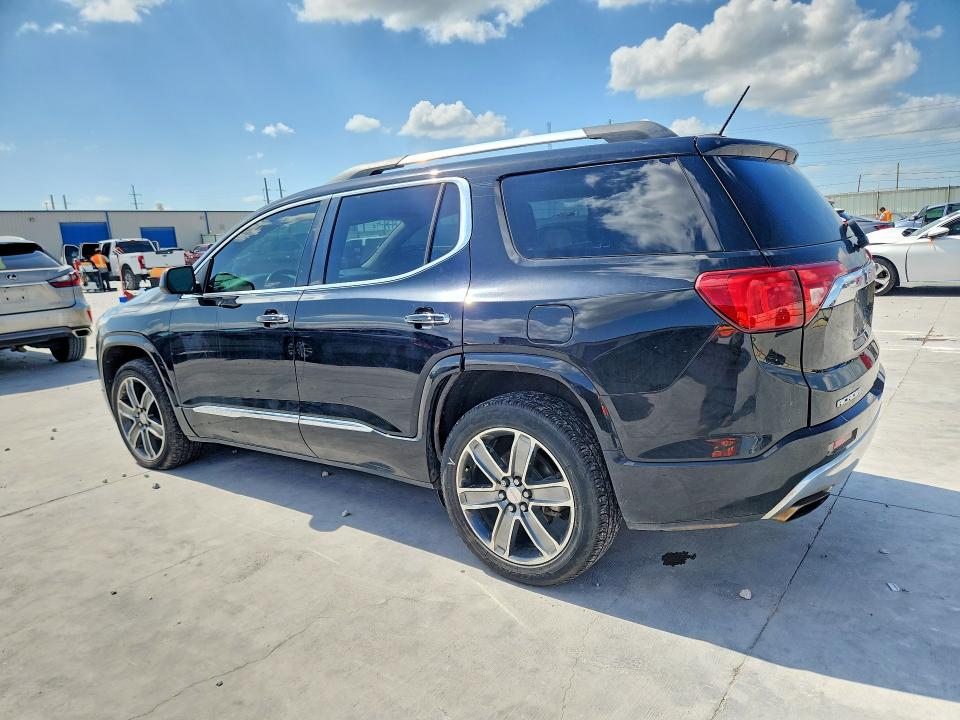 Продаж на аукціоні авто 2017 Gmc Acadia, vin: 1GKKNPLS6HZ321679, номер лоту: 56340146