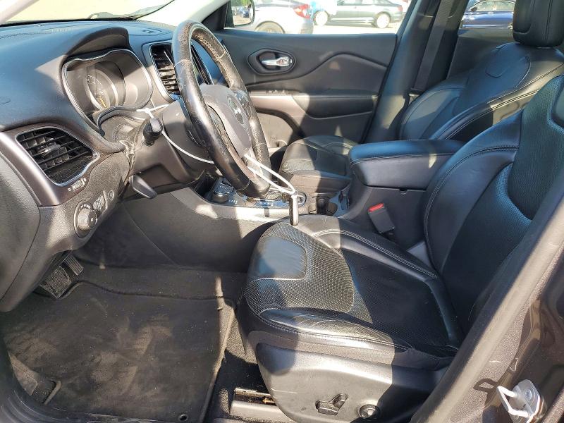 2019 Jeep Cherokee მანქანა იყიდება აუქციონზე, vin: 1C4PJMDX7KD425334, აუქციონის ნომერი: 55929326