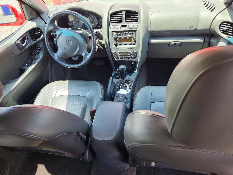 Продажа на аукционе авто 2003 Hyundai Santa Fe, vin: KM8SC13E33U472666, номер лота: 56477346
