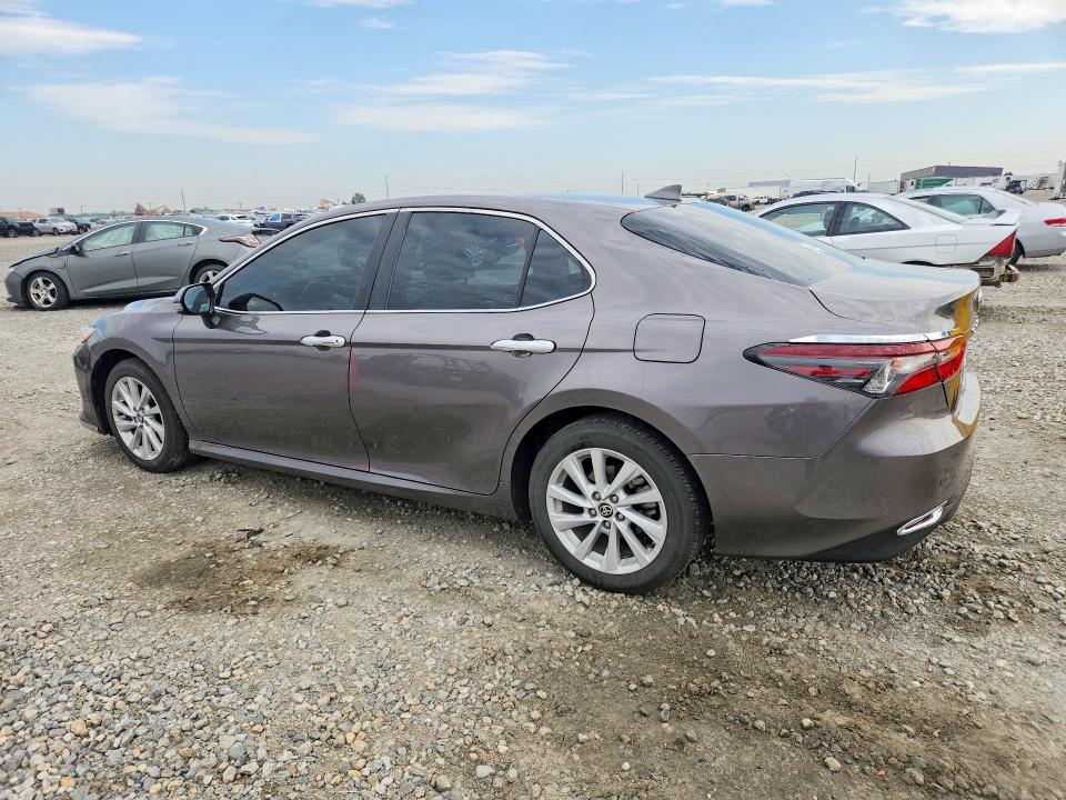 Aukcja sprzedaży 2021 Toyota Camry, vin: 4T1C11AK7MU601898, numer aukcji: 58033766