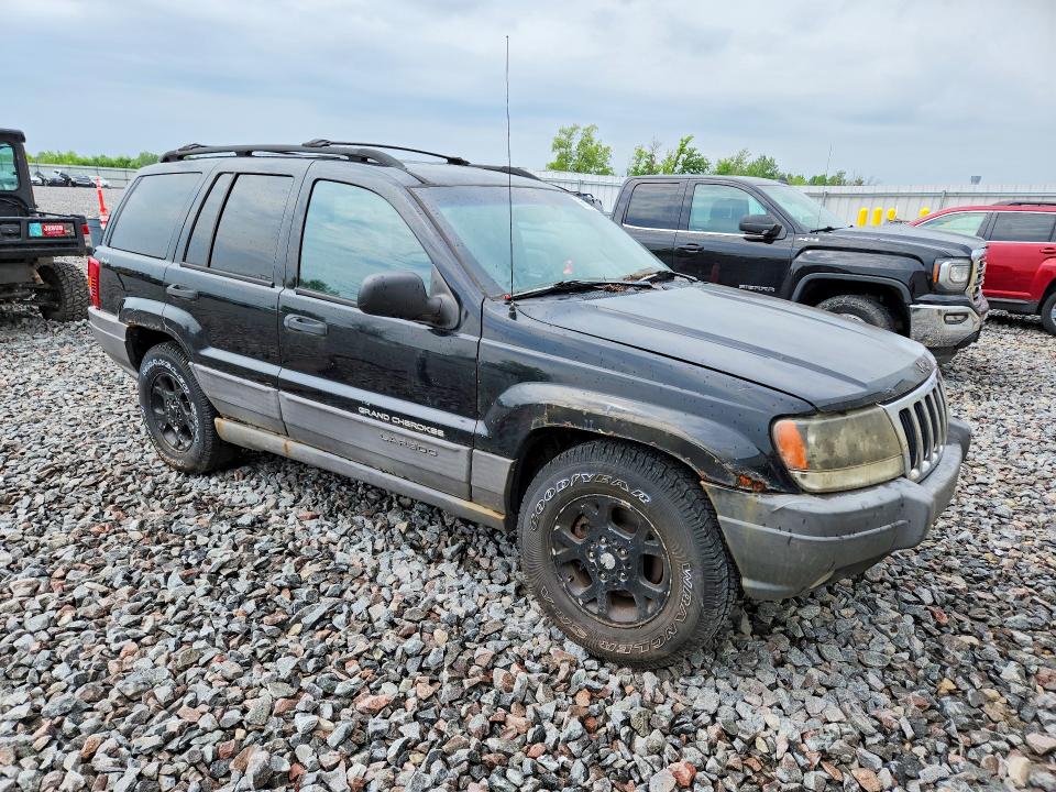 Aukcja sprzedaży 1999 Jeep Grand Cherokee, vin: 1J4GW58S2XC538718, numer aukcji: 56620276