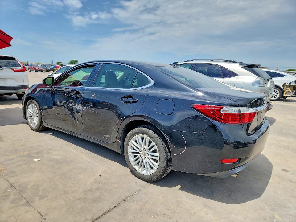 Aukcja sprzedaży 2014 Lexus Es, vin: JTHBK1GG4E2145578, numer aukcji: 57327036