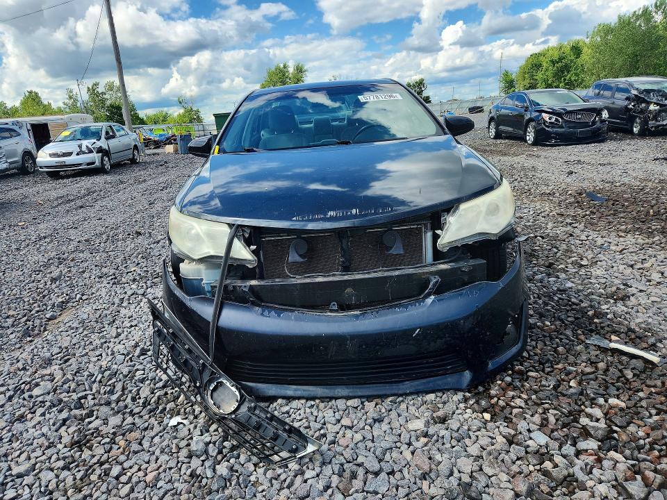 2012 Toyota Camry მანქანა იყიდება აუქციონზე, vin: 4T4BF1FK9CR177750, აუქციონის ნომერი: 57781296
