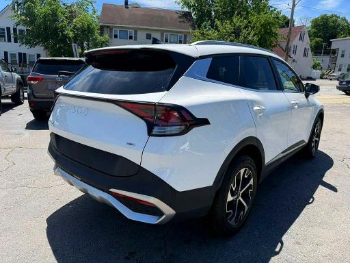 Продажа на аукционе авто 2023 Kia Sportage, vin: KNDPVCAG3P7018460, номер лота: 56844546