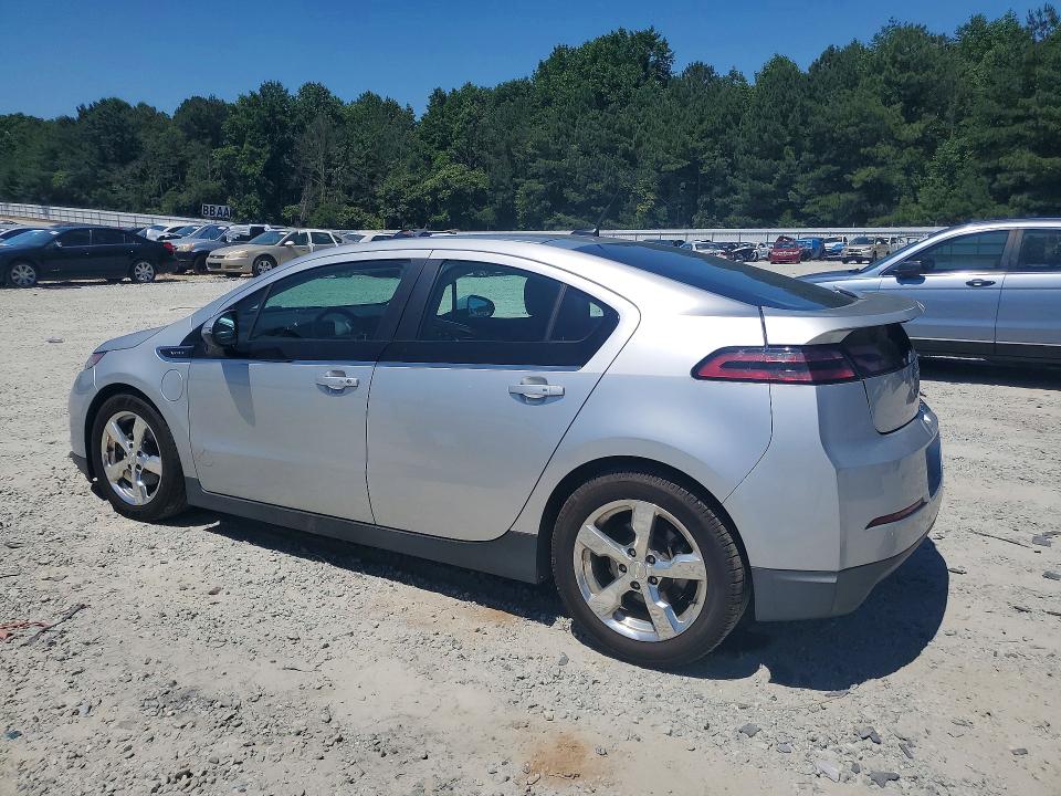 Продажа на аукционе авто 2013 Chevrolet Volt, vin: 1G1RB6E40DU102194, номер лота: 55808176