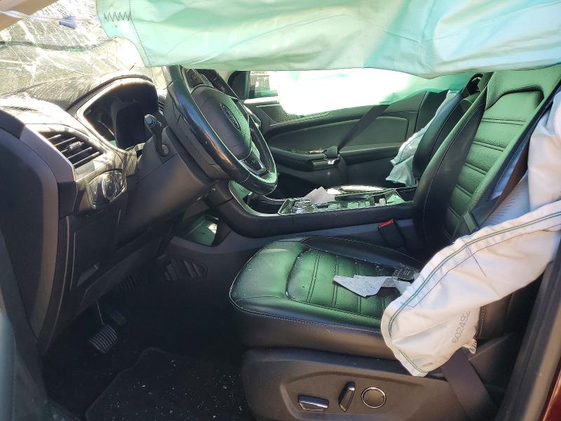 Aukcja sprzedaży 2019 Ford Edge, vin: 2FMPK3J98KBB26790, numer aukcji: 58309886