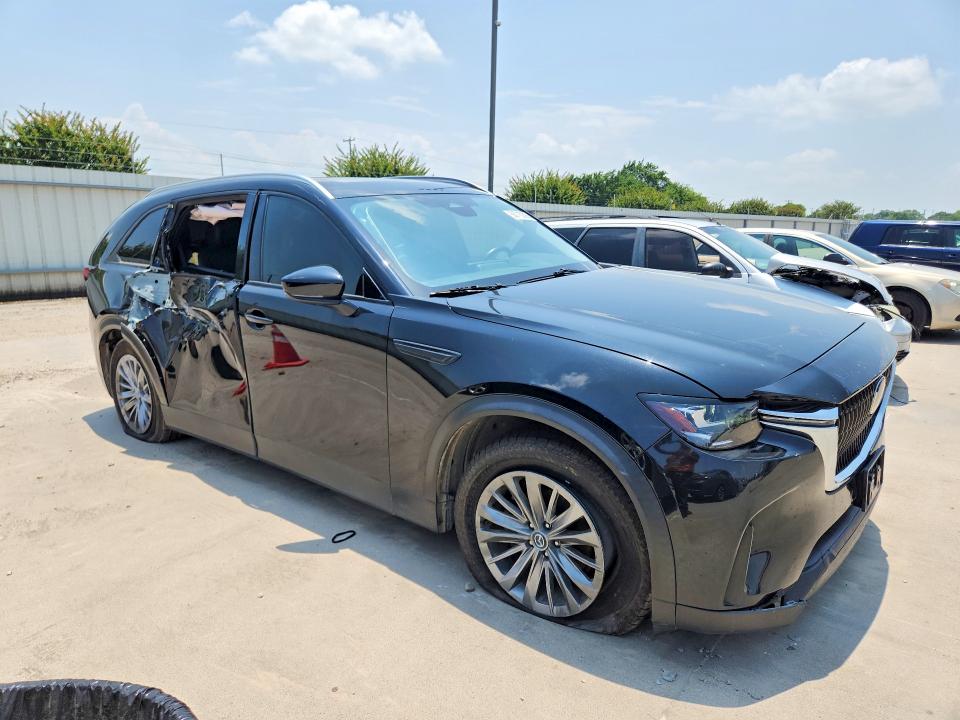 56715006 :رقم المزاد ، JM3KKBHDXR1120473 vin ، 2024 Mazda Cx-90 مزاد بيع