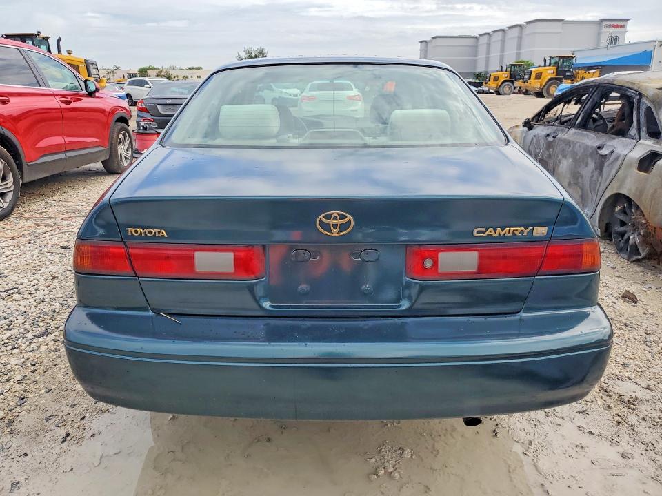 Aukcja sprzedaży 1998 Toyota Camry, vin: 4T1BG22K9WU210415, numer aukcji: 55681216