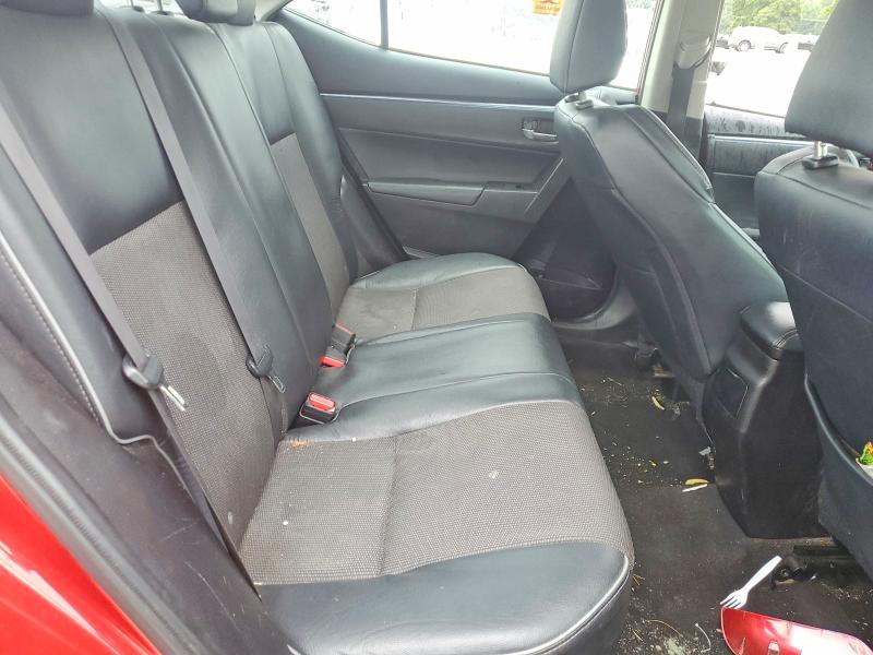 2014 Toyota Corolla მანქანა იყიდება აუქციონზე, vin: 5YFBURHEXEP134349, აუქციონის ნომერი: 56655136