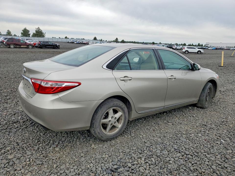 Aukcja sprzedaży 2017 Toyota Camry, vin: 4T1BF1FKXHU336826, numer aukcji: 56103756