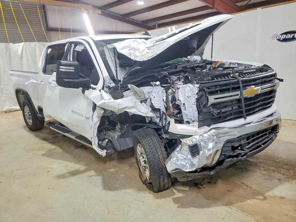 Aukcja sprzedaży 2026 Chevrolet Silverado, vin: 1GC1KNEY4TF246349, numer aukcji: 56350406