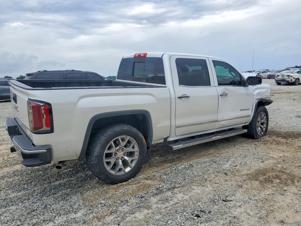 2018 Gmc Sierra მანქანა იყიდება აუქციონზე, vin: 3GTU2NEC3JG631981, აუქციონის ნომერი: 56986016