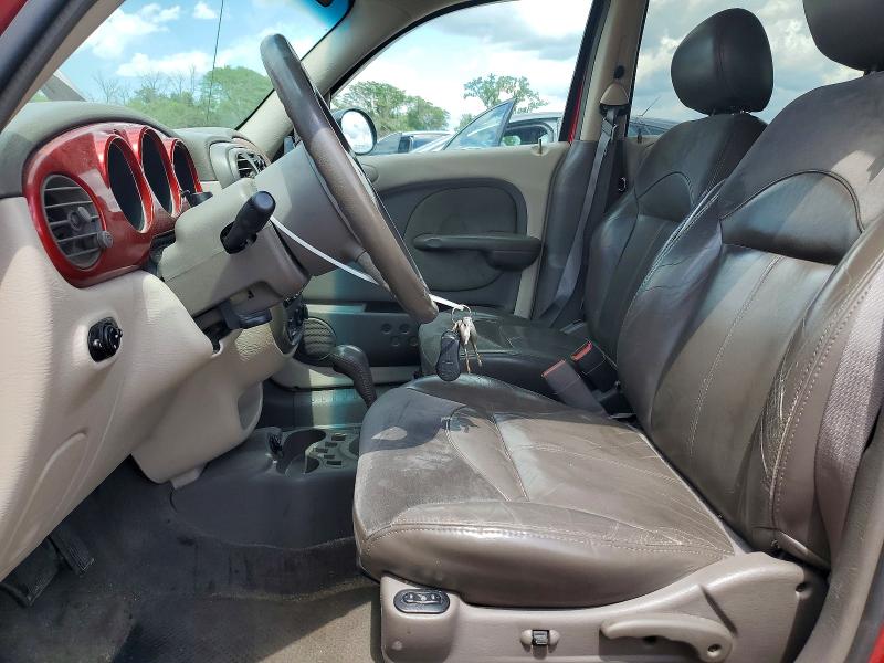 Продажа на аукционе авто 2002 Chrysler Pt Cruiser, vin: 3C8FY68B02T381185, номер лота: 57334576