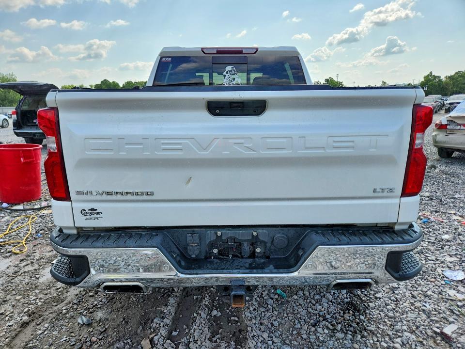 Aukcja sprzedaży 2019 Chevrolet Silverado, vin: 1GCUYGED6KZ391362, numer aukcji: 58817916
