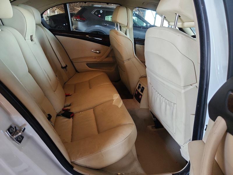Aukcja sprzedaży 2008 Bmw 535, vin: WBANW13528CZ79139, numer aukcji: 56126456