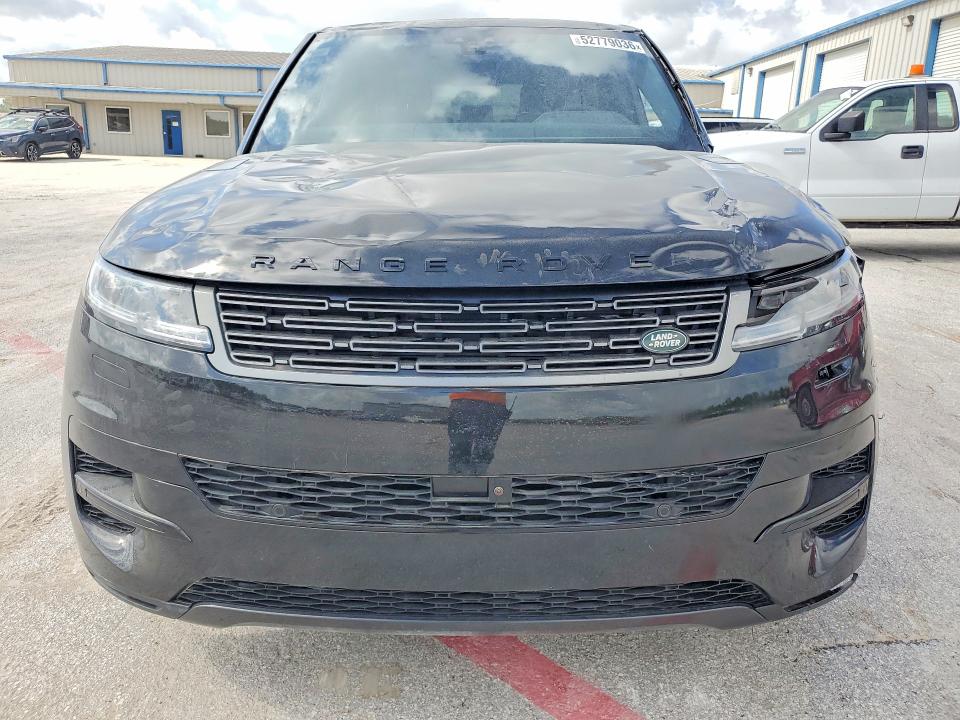 52779036 :رقم المزاد ، SAL1P9EU8SA459296 vin ، 2025 Land Rover Range Rover Sport مزاد بيع