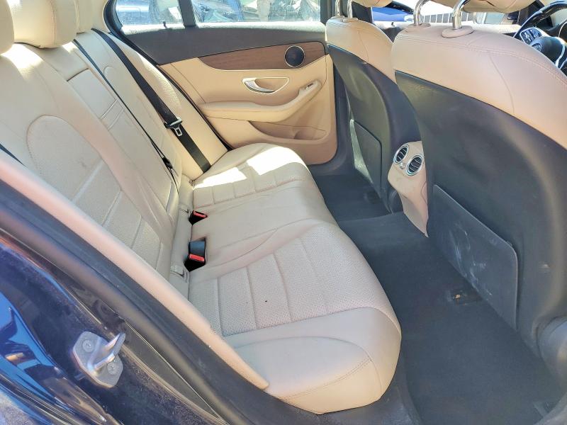 2021 Mercedes-benz C მანქანა იყიდება აუქციონზე, vin: W1KWF8EB9MR634187, აუქციონის ნომერი: 56864996