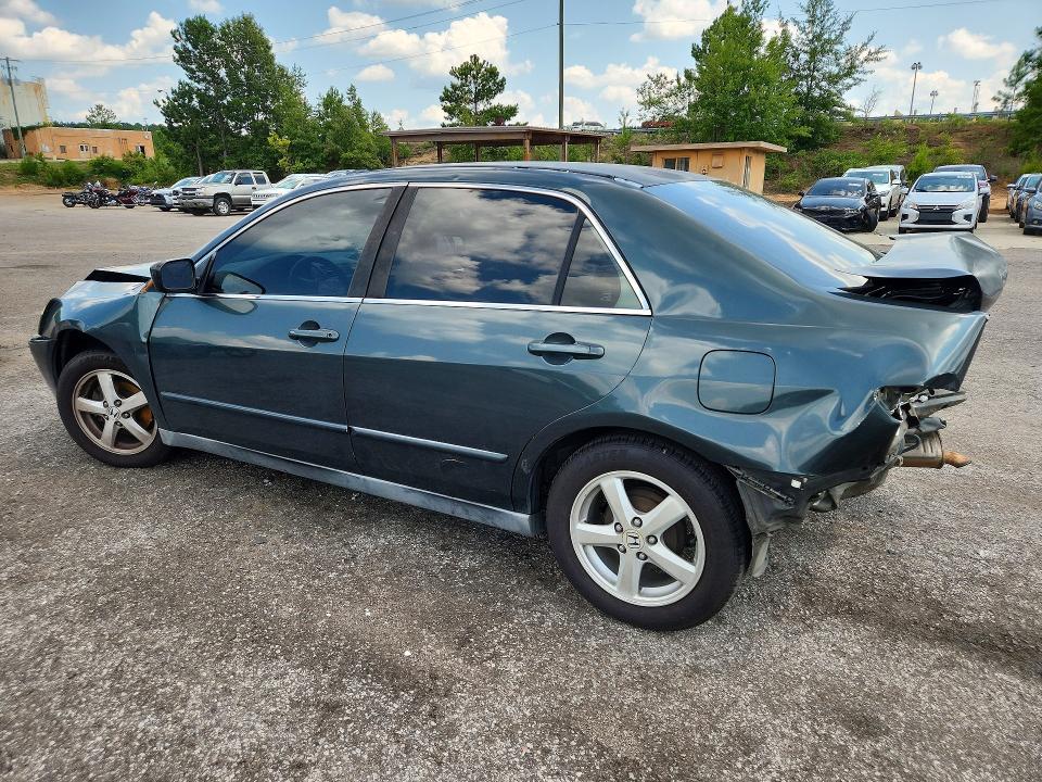 Aukcja sprzedaży 2005 Honda Accord, vin: 1HGCM56445A158112, numer aukcji: 59331596
