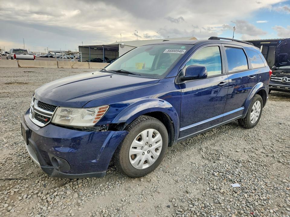 Aukcja sprzedaży 2019 Dodge Journey, vin: 3C4PDCBB8KT681274, numer aukcji: 56888946