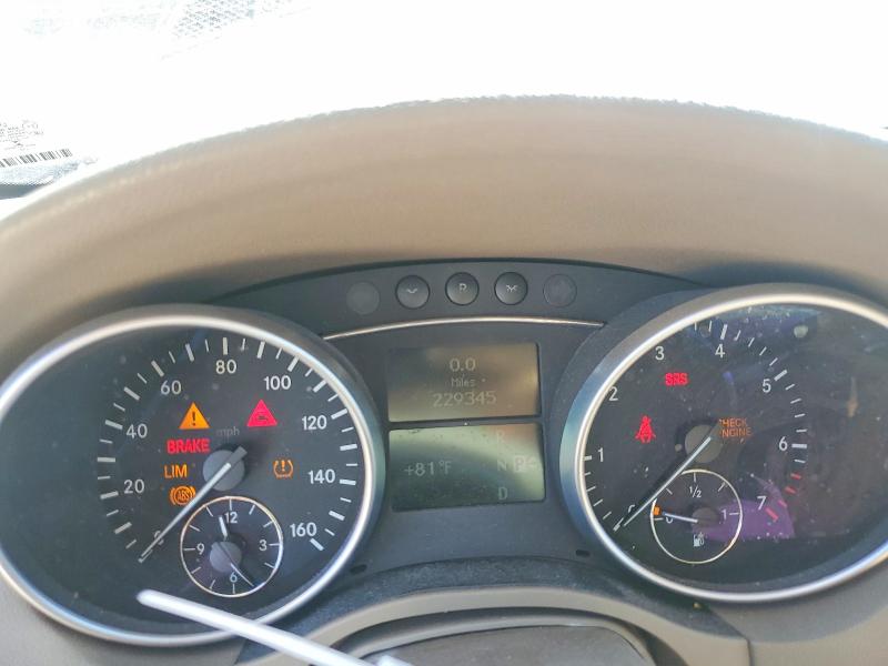 Продаж на аукціоні авто 2008 Mercedes-benz Ml, vin: 4JGBB72E58A381267, номер лоту: 57774796