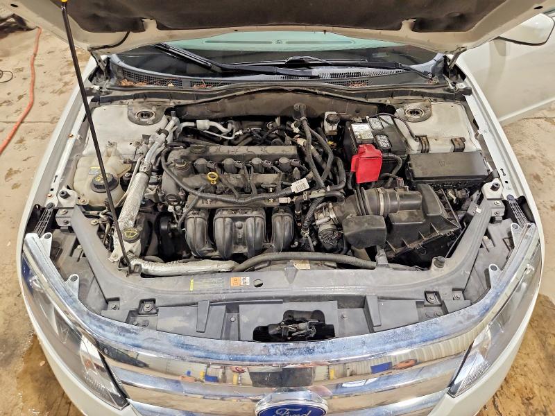 Aukcja sprzedaży 2011 Ford Fusion, vin: 3FAHP0HA3BR207406, numer aukcji: 57042286