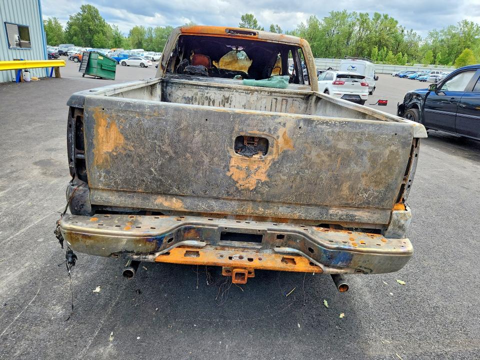 Aukcja sprzedaży 2001 Chevrolet Silverado, vin: 1GCEK19V91E253035, numer aukcji: 59338526