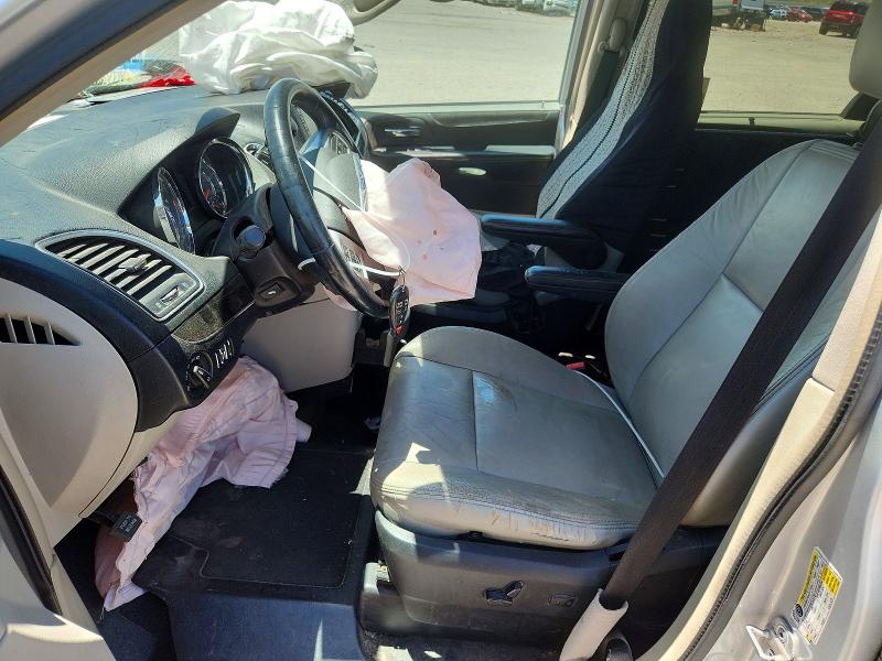 Auction sale of the 2012 Chrysler Town & Country, vin: 2C4RC1CG6CR327221, lot number: 58247916