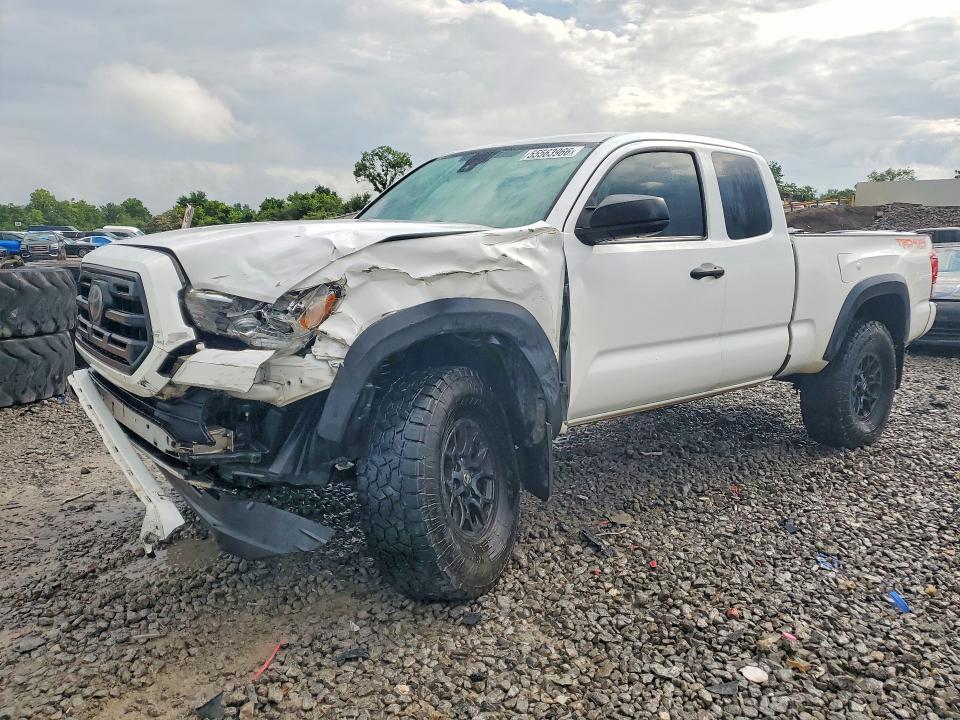 Aukcja sprzedaży 2019 Toyota Tacoma, vin: 5TFSZ5AN5KX193407, numer aukcji: 55563966