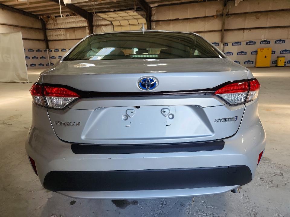 2020 Toyota Corolla მანქანა იყიდება აუქციონზე, vin: JTDEBRBE0LJ021457, აუქციონის ნომერი: 56681746