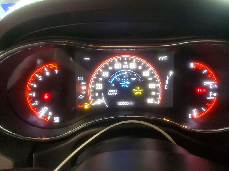 Aukcja sprzedaży 2018 Dodge Durango, vin: 1C4RDHAG3JC114841, numer aukcji: 53649746